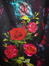 90% Linen 10% Silk – Carmen (Sold in Panels)
